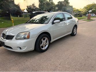2007 Mitsubishi Galant