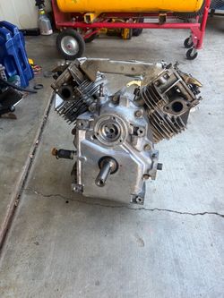 26hp vertical shaft Briggs v twin