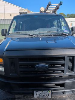 Ford E350