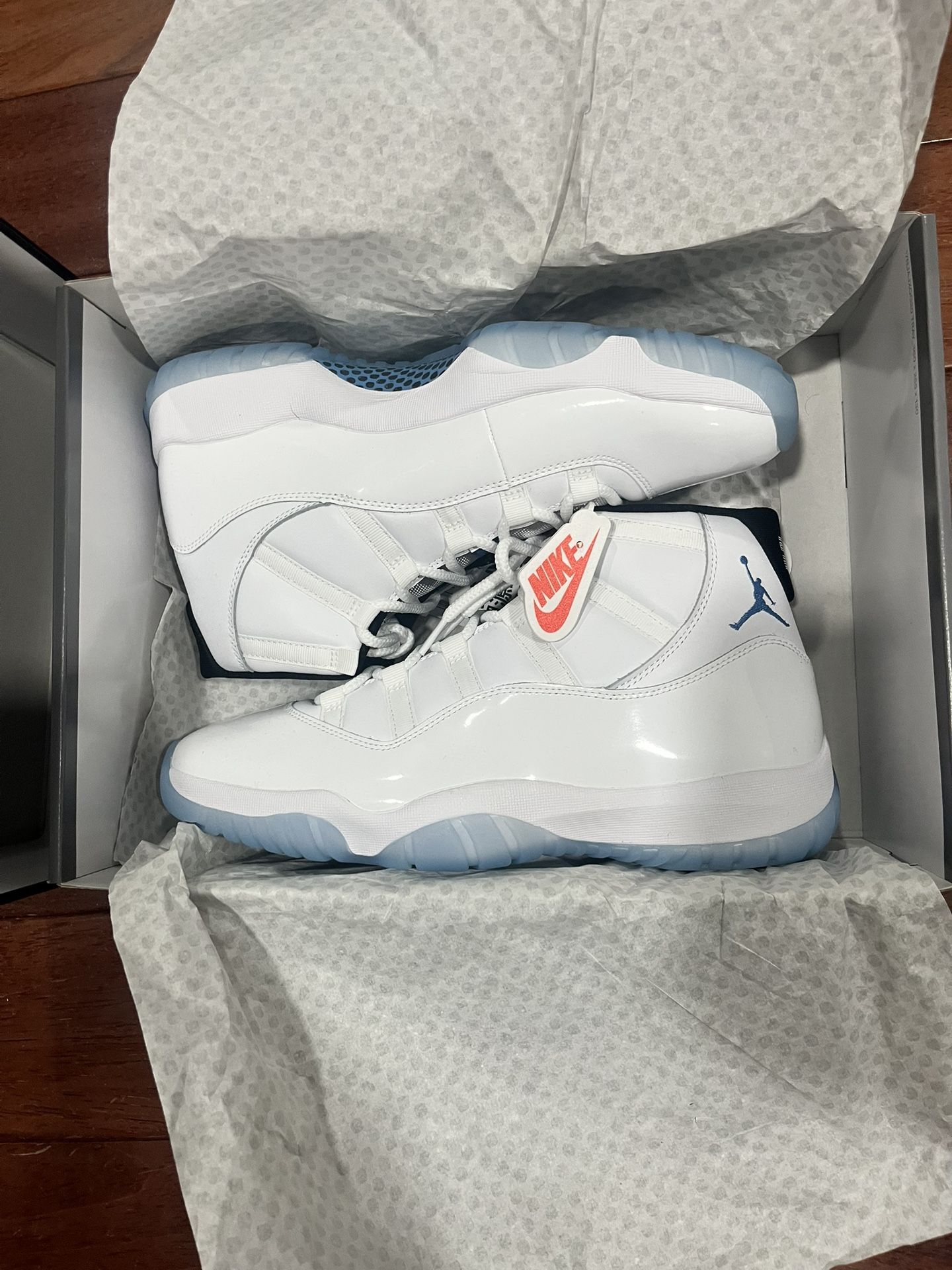 Colombia 11’s Jordans