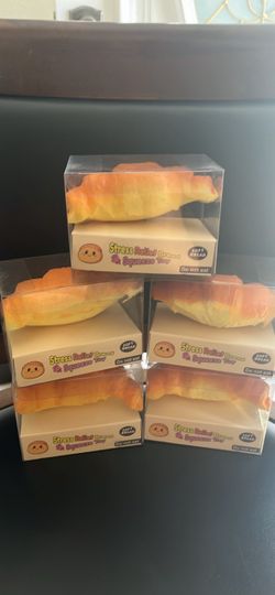 Bread Squishy