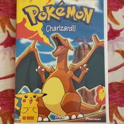Pokemon Vol. 15: Charizard (DVD, 2000)