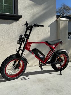 🆕E-bike 32mph for adult