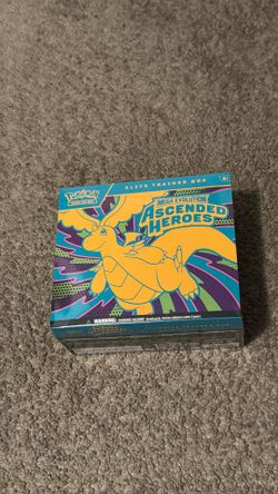 Ascended Heroes ETB