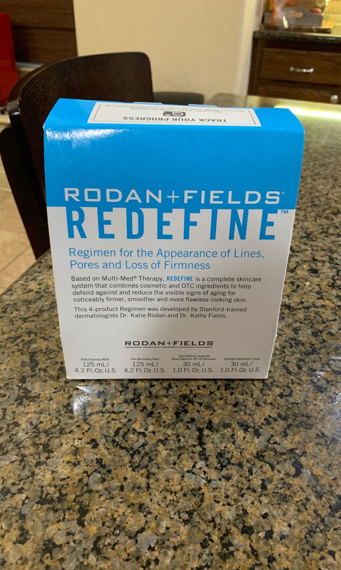 Rodan Fields redefine