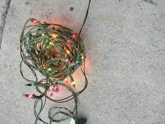Christmas Lights