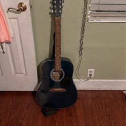 Acoustic Guitar 