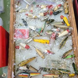 Fishing Tackle  Sale 