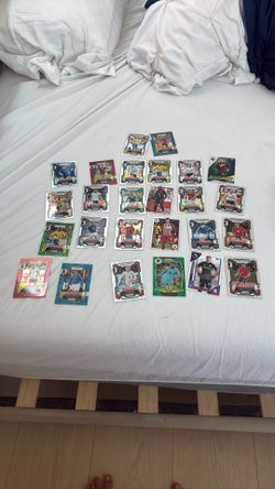 Soccer Card!!!