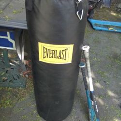 Heavy Bag. Everlast
