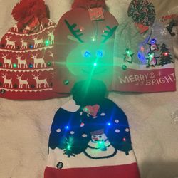 Christmas Binnies