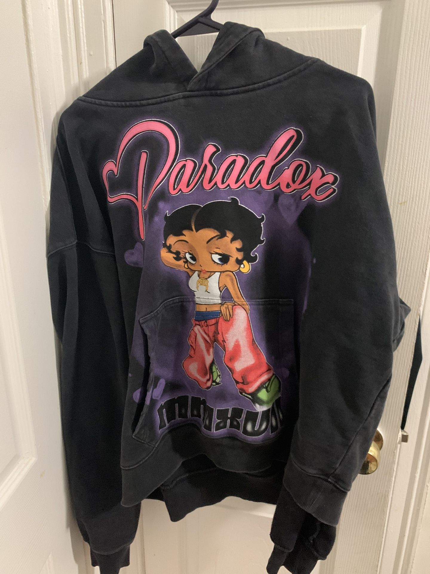 Paradox Hoodie
