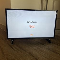 32 inch Insignia Amazon Fire TV