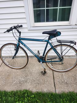 Bicycle