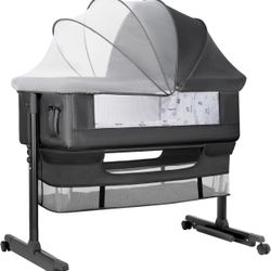 Baby Bassinet Bedside Sleeper