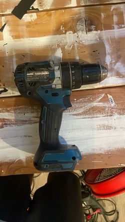 Makita Cordless Drill Driver Tool Only