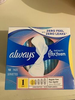 Always pads
