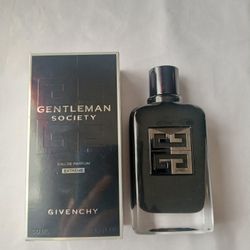 Gentleman Society Eau De Parfum Extreme 