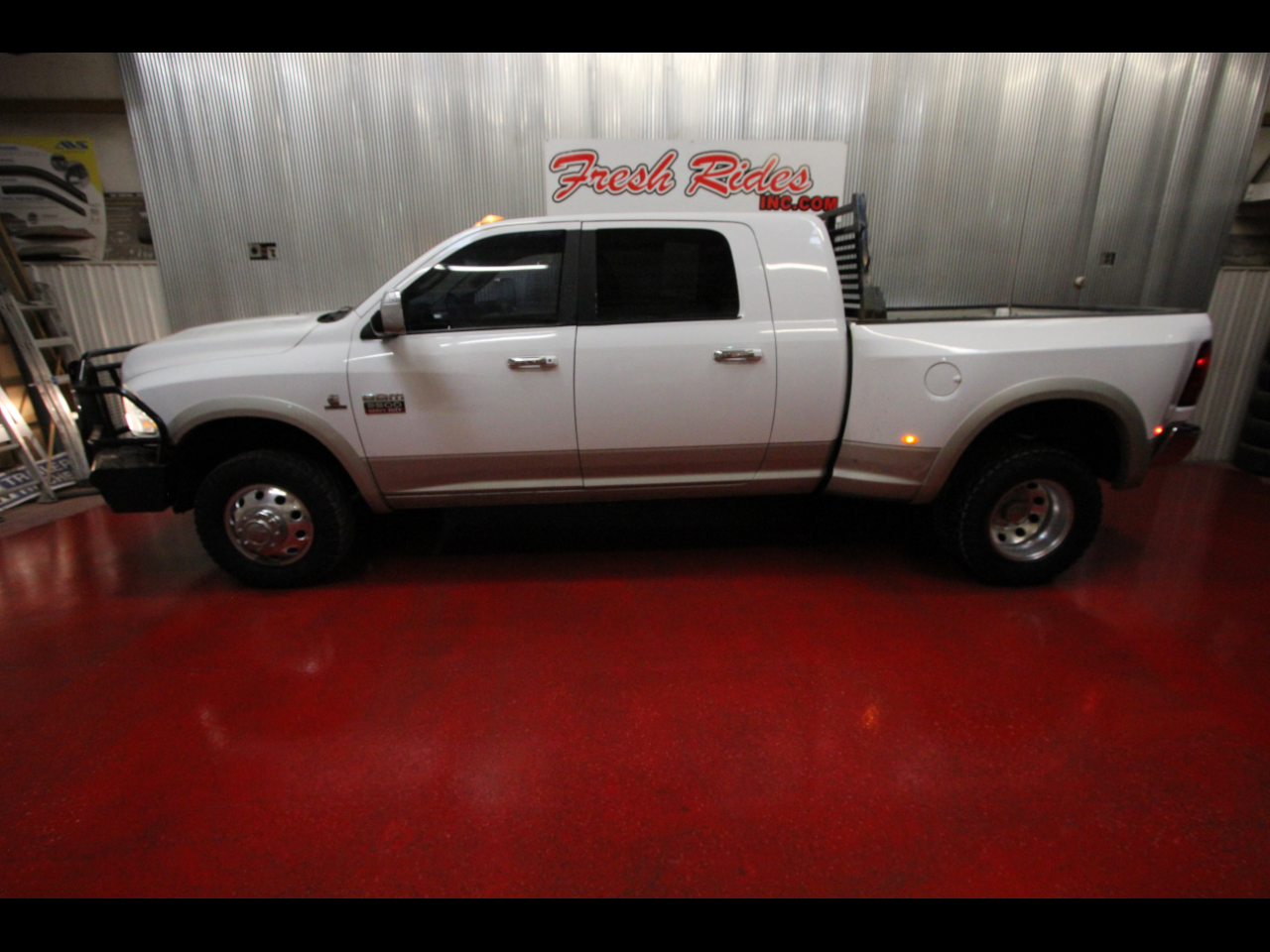 2011 Dodge Ram 3500