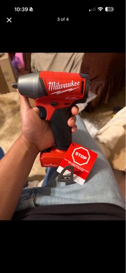 Milwaukee 3/8 One-Key Impact Wrench