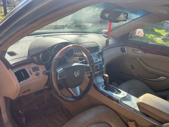 2011 Cadillac CTS