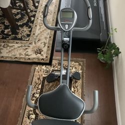 Selling exercise Bike 