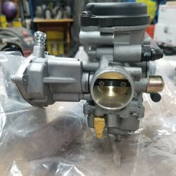 Yamaha Carburetor 