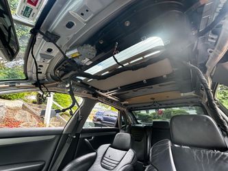 Audi misc parts