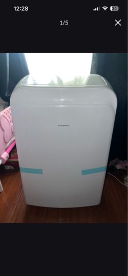 Insignia portable AC unit 6000 btu