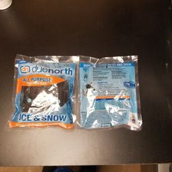 Ice And Snow Traction Aid