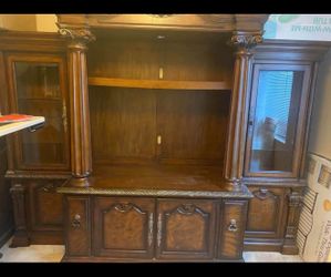 entertainment center