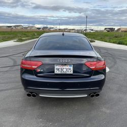 2011 Audi S5