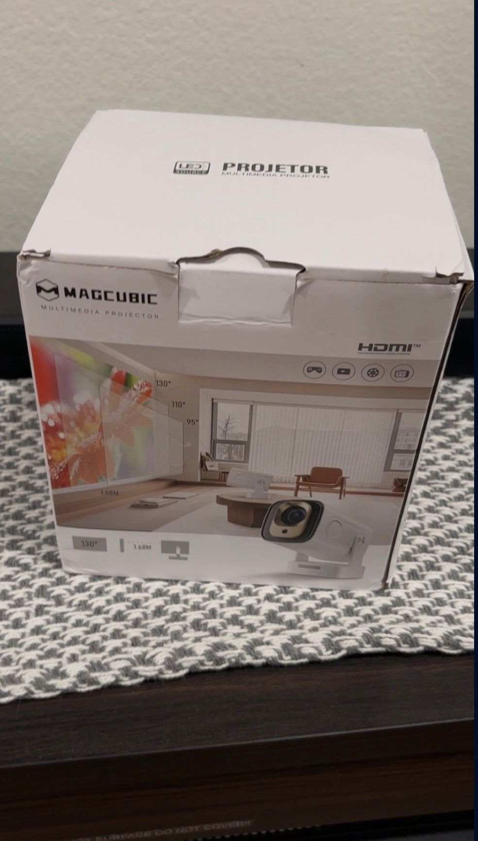 Tv Projector