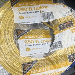 Romex 12/2 250ft