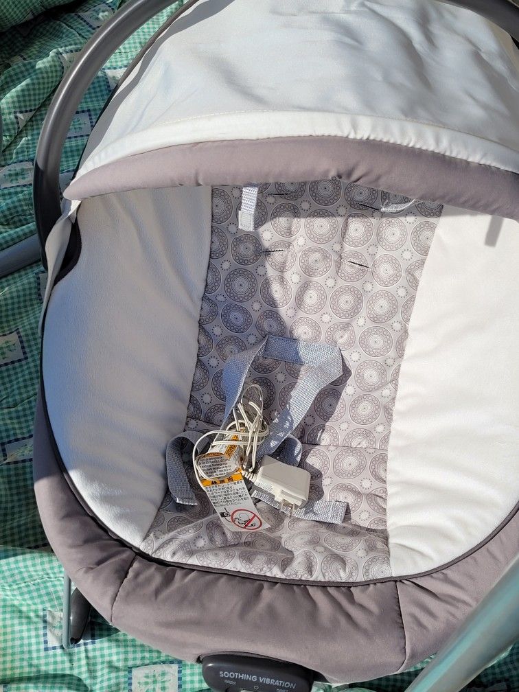 Graco Smoothing System