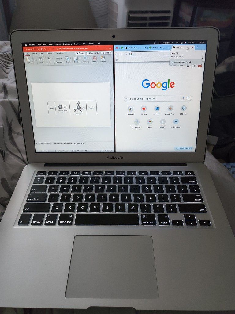 MacBook Air 2017