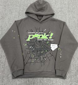 Sp5der hoodie