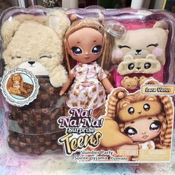 Na Na Na Surprise Teens Lara Vonn Slumber Party Doll