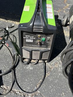 Forney easy weld
