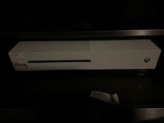2 Xbox one s 1tb & 500gb (white). And 2 Xbox 360s with 3 controllers
