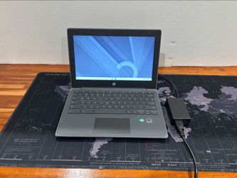 HP ChromeBook 11A G8 EE 4GB 32GB AMD A4-9120C -NEW