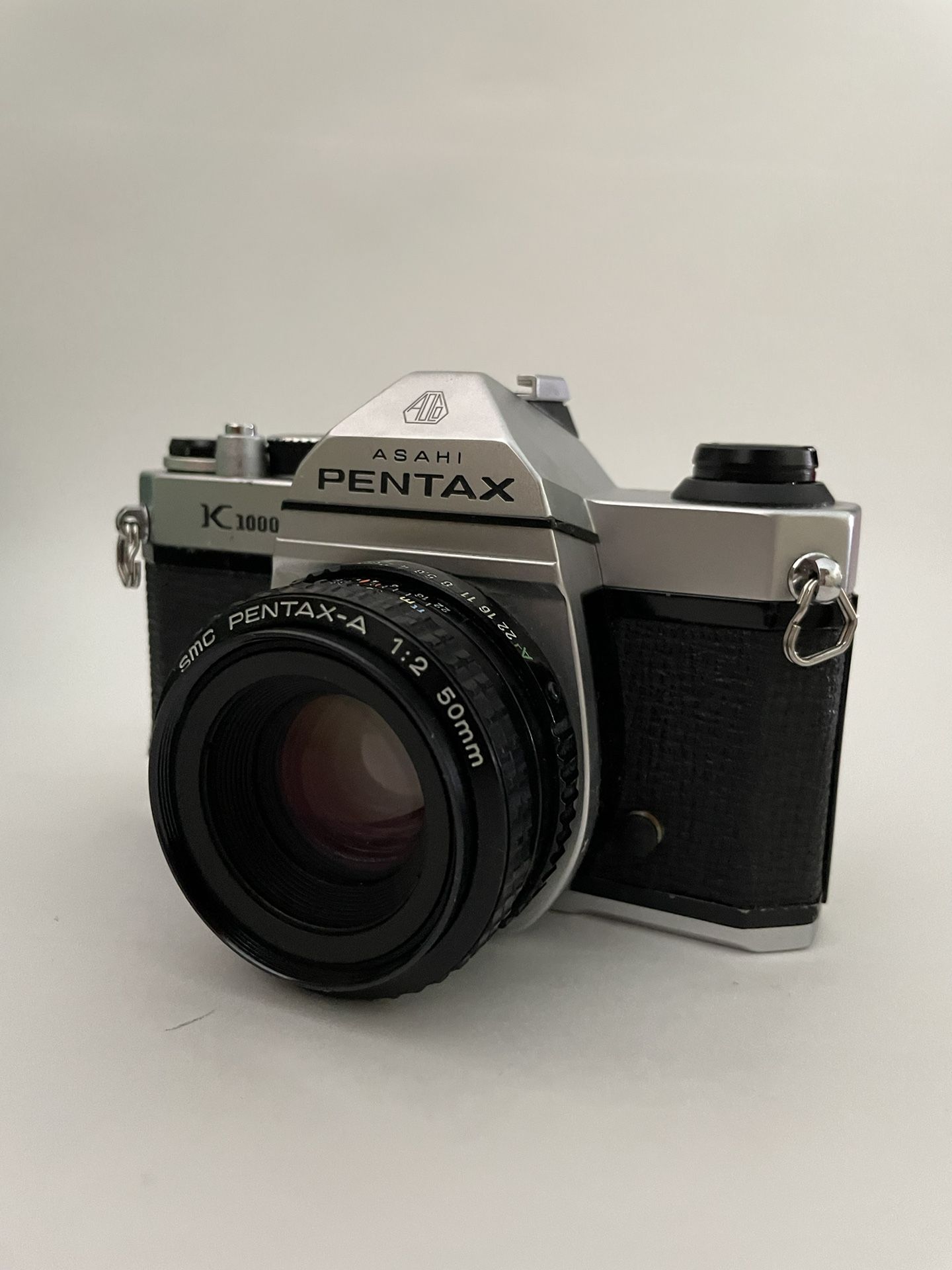 Pentax k1000 Film Camera