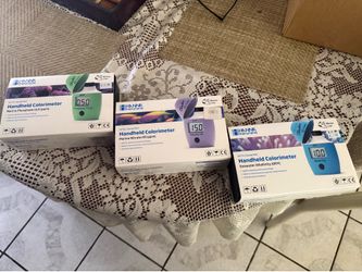 Hanna Marine Test Meters