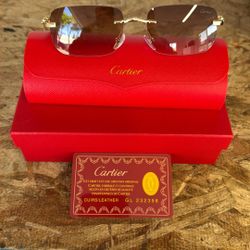 Cartier Glasses