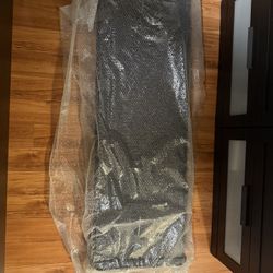 Truck bed cover