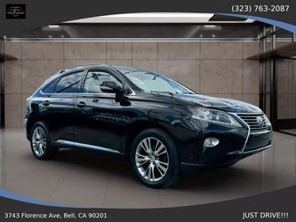 2013 Lexus RX