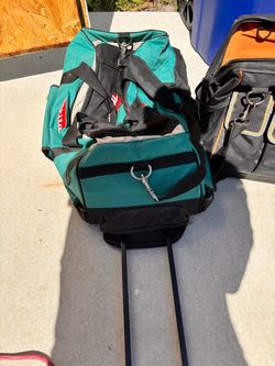 Makita Rolling Tool Bag