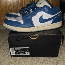 Jordan's Size 10.5