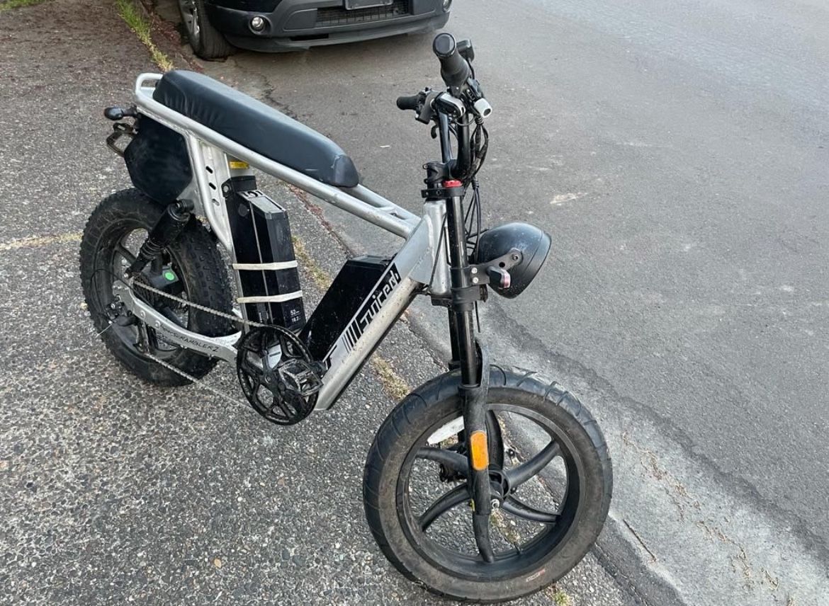 Electric Bike