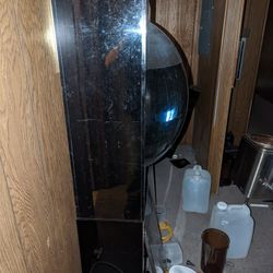 Fish Eye Bubble Tank